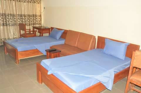 DOMUS PACIS Pastoral Institute and Guest House interior - Akure wedding hall